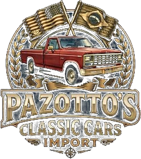 Pazotto's Classic Cars Import